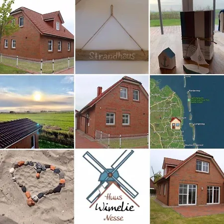 Huus Wimelie - #126604 Сasa de vacaciones